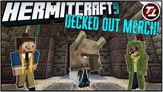 Theres a TROLL in the Dungeon And Its ME  Hermitcraft 9 52 [upl. by Anhej]