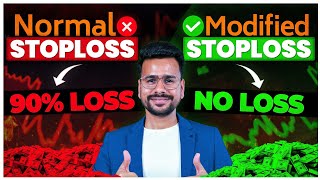 STOPLOSS Masterclass NOLOSS Stoploss in Trading for Beginners  Stop Loss Kaise Lagaye  Hindi [upl. by Carmelo]