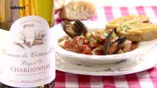 Recept Bouillabaisse met klassieke rouilletoastjes  Colruyt [upl. by Atnamas]