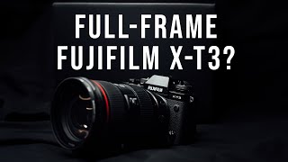 Metabones Speedbooster EF to X Mount REVIEW FullFrame FUJIFILM XT3 [upl. by Asta]