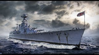 How Did The Bismarck Manage To Sink HMS Hood So Quickly  Full Documentary [upl. by Nylicaj262]