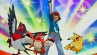 Pokemon xy z amv  Getta Ban Ban op 3  lyric [upl. by Moselle]