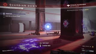 Destiny 2 solo flawless master perdition stasis warlock [upl. by Oiramaj19]