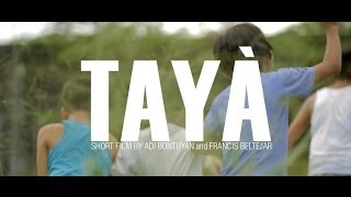 TAYA 2013  A Cinemalaya short film by Adi Bontuyan and Francis Beltejar 845 [upl. by Anolahs]