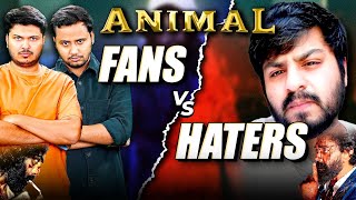 Animal Movie Debate Fans Vs Haters  Animal Movie FaceOff Leaves Audience Divided  Honest Review [upl. by Buttaro572]