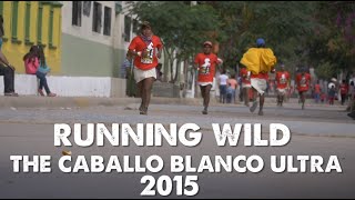 Narco Violence Cancels the 2015 Caballo Blanco Ultra Marathon [upl. by Tsai]