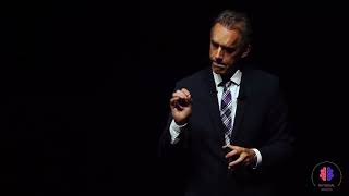 Two brain hemisphere have two different consciousness  Jordan Peterson [upl. by Yemar]