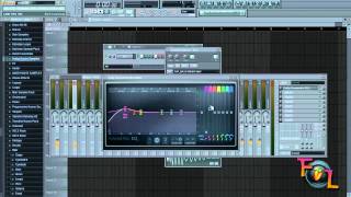 FL Studio How to EQ a Kick Drum For a Crisp Punchy Feel [upl. by Ainaled]