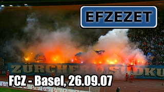 FCZ  Basel Feuer [upl. by Strade600]