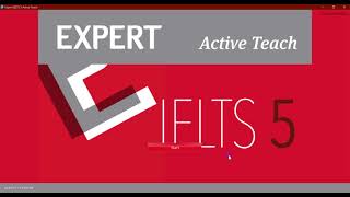 Expert IELTS  active teach [upl. by Phillane]