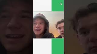 Melodifestivalen 2024 Marcus amp Martinus Exclusive PreHeat 5 Interview [upl. by Dimo]