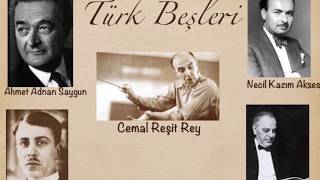 Türk Beşleri Kimdir Yaşamları ve eserleri [upl. by Yslehc]