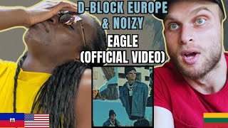 DBlock Europe  I Need It Now Official Video [upl. by Zingg446]