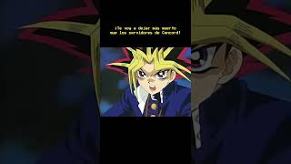 YuGiOh Yugi explota contra Bakura [upl. by Sandor]