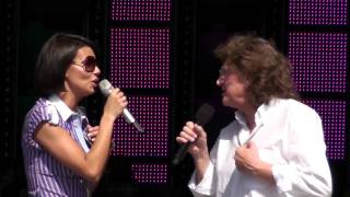 Edyta Górniak i Zbigniew Wodecki OPOLE 2009 Próba [upl. by Woodsum]