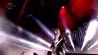 Arctic Monkeys  Library Pictures Live Reading amp Leeds Festival 2014 HD [upl. by Raybourne]