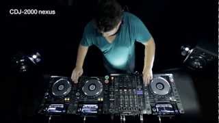 CDJ2000nexus Eats Everything Performance [upl. by Eyks]