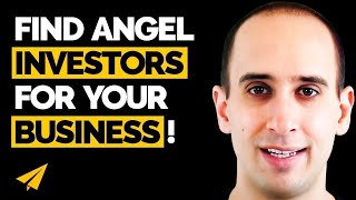 Angel Investors  How to find an angel investor [upl. by Lettie]