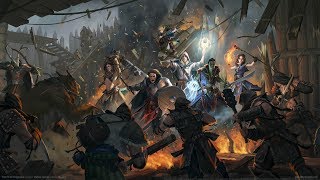 Pathfinder Kingmaker Gameplay [upl. by Heady407]