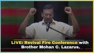 LIVE Revival Fire Conference 2024 [upl. by Yznel676]