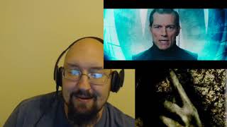 The Protomen rock opera awesomeness Light up the night reaction [upl. by Liahcim]