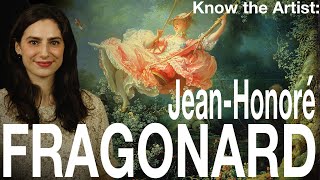 Know the Artist JeanHonoré Fragonard [upl. by Phyl]