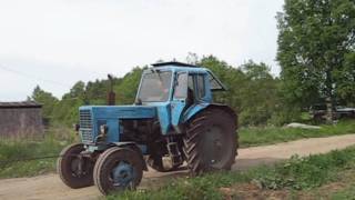 MTZ 82 [upl. by Horwitz]