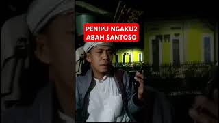 Penipu ngaku abah santoso penipuan beritaterbaru penipuanonline penipuanterbaru prankonline [upl. by Notxap]