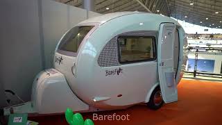 Top 5 small caravans 2023 [upl. by Grazia]