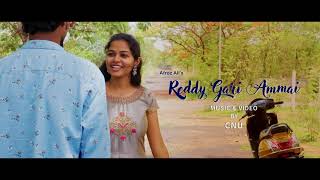 Teaser  Reddy Gari Ammai Song  Afroz Ali  Aishwarya Reddy  CNU  HYDERABADI TELUGU SONG [upl. by Dawna]