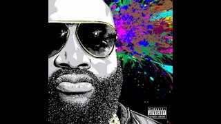 Rick Ross  Sanctified feat Big Sean amp Kanye West [upl. by Anyotal665]