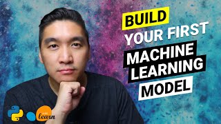 Build your first machine learning model in Python [upl. by Camroc]