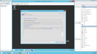 Installing SCVMM Admin Console on Team Foundation Server TFS machine [upl. by Shaefer743]