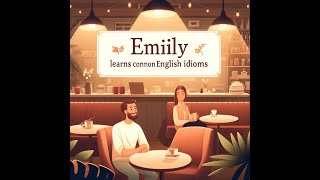 Beginner English Listening Story  Common English Idioms  Toefl  Language Learning [upl. by Maidie]