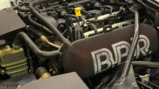 RAW ITB SOUND 20 Mk3 NC Mx5 Miata BBR ITBs under hood🎵 [upl. by Nnad169]