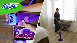 Swiffer WetJet Unboxing amp Assembly Made Easy  Swiffer [upl. by Hoxsie479]