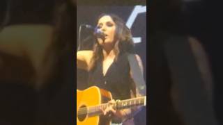 Amy Macdonald  Mr Rock amp Roll Live at Hydro Glasgow 31st May 2024 [upl. by Marysa]