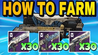 NEW Destiny 2 Season Of The Chosen Dreaming City Loot FARM  How To Farm Dreaming City Loot [upl. by Ahsirat]