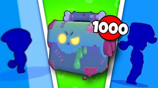 100x TODES BOX Opening🤯 Eskalation  Legänderer Brawler😱 [upl. by Neddy]