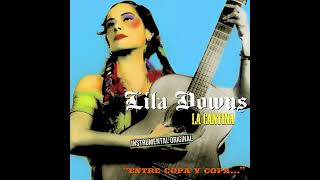 La Tequilera Pista Original Lila Downs [upl. by Anelaj]