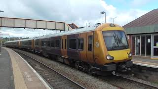 Cradley Heath Railway Station  Monday 1st May 2023 [upl. by Ak]