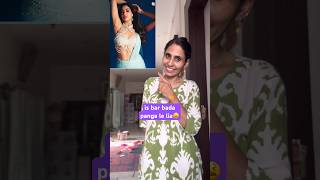 OMG Kya ye Recreate kar paungi ☹️  How to design a blouse pattern  Janvi kapoor blouse shorts [upl. by Leiram]