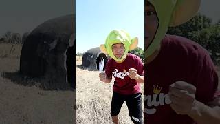 IGLOO ABANDONADO Y BIEJO 😳Créditos ​⁠alfredolarin comedia humor [upl. by Enajaras]