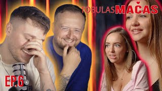 6 TOBULAS MAČAS  MONIKA ŠALČIŪTĖ  DEMASKUOTA  Apžvalga su Deividu [upl. by Cleary545]