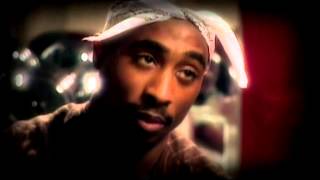 TUPAC  STARING THROUGH MY REARVIEW FT EDI amp KHADAFI [upl. by Elirpa508]