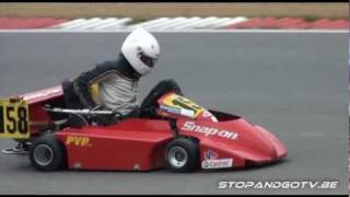 superkart spin Zolder [upl. by Prissie]