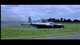 633 Squadron Mosquito flight 2 of 2 [upl. by Ardet]