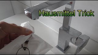 Brillengläser mit Spülmittel reinigen  Hausmittel Trick Brillen putzen Lifehack  Saubere Brille [upl. by Georgianna592]