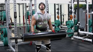 How To Be A Powerlifter [upl. by Yelak]