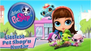 Littlest Pet Shop Cat Dog Hotel Android Gameplay Video Trailer [upl. by Ariay]